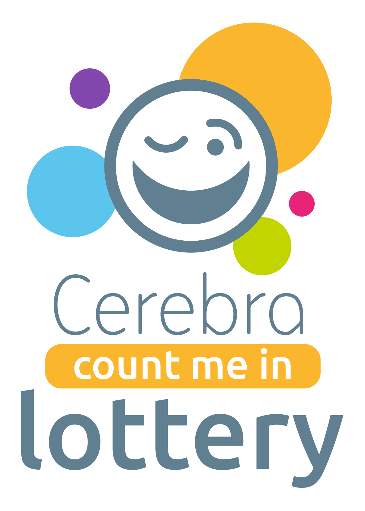 Cerebra Count Me In Lottery