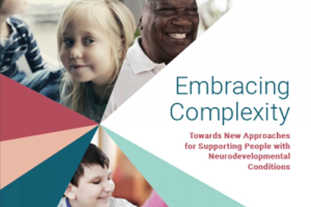 Embracing Complexity, Cerebra the charity for families of children with brain conditions
