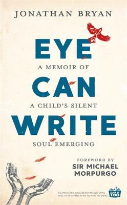 Cover of eye can write