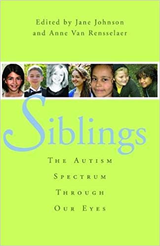 Cover of Siblings AS through our eyes