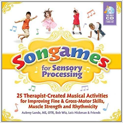 Songames sensory processing