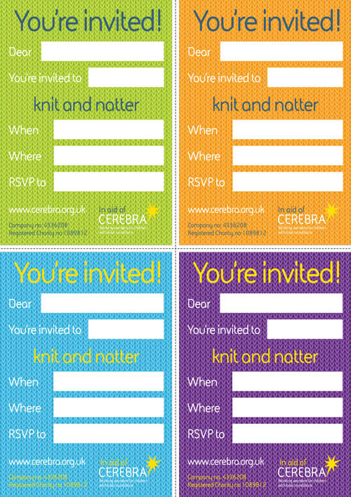 invitations