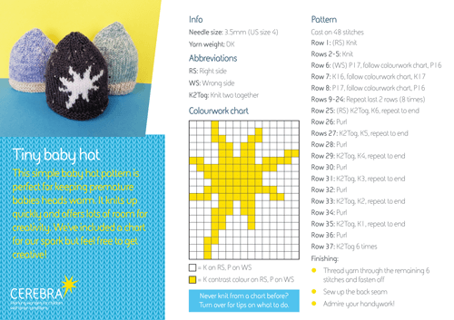baby-hat-knitting-pattern
