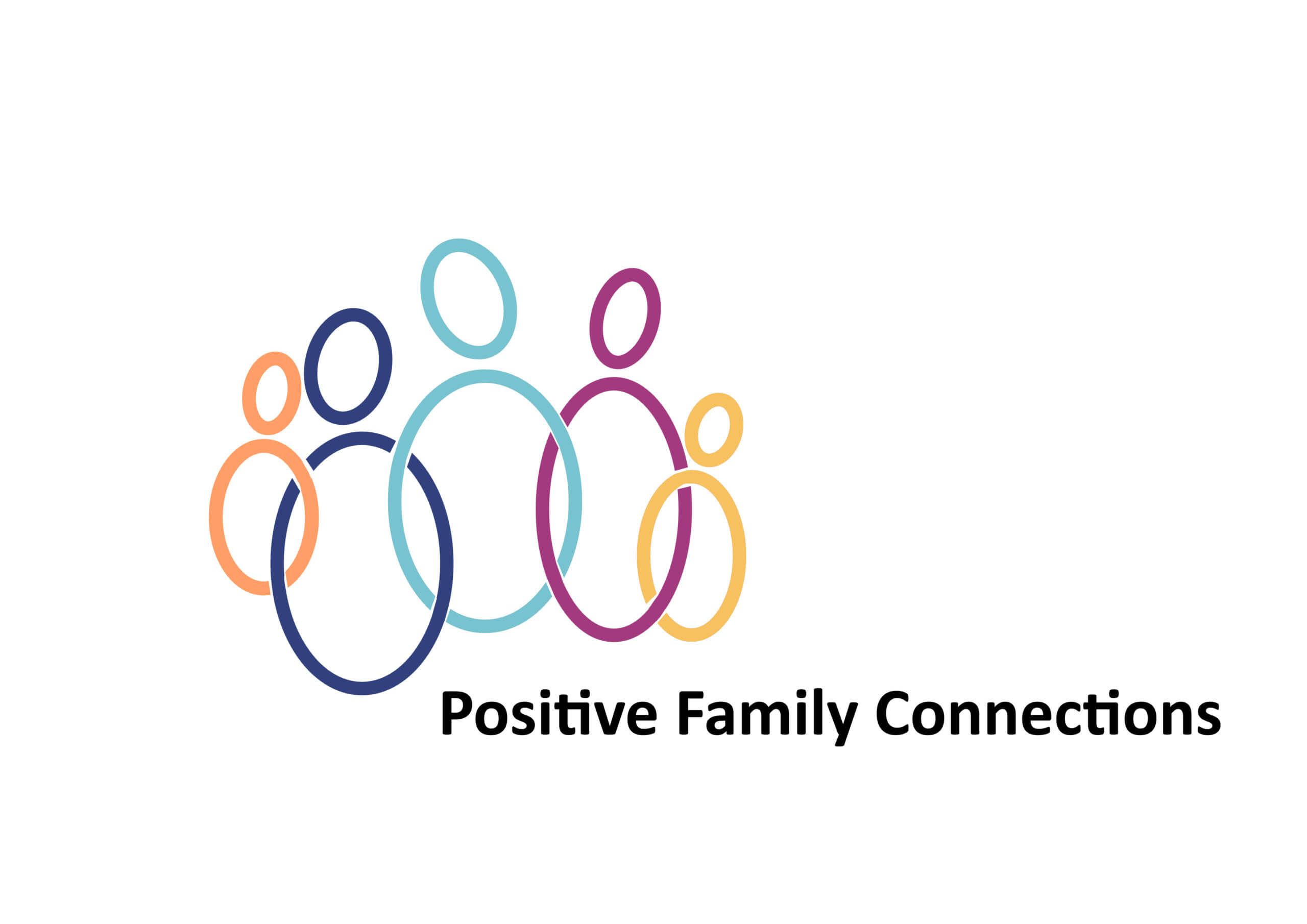 Positive Family Connections logo