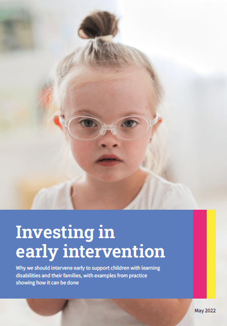 investing in early intervention report