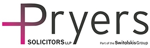 Pryers Solicitors logo