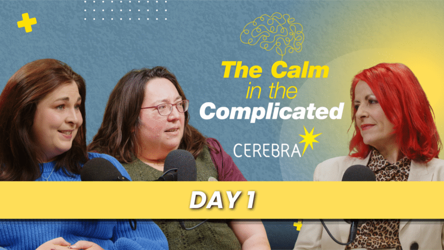 The Calm in the Complicated Podcast Episode 2