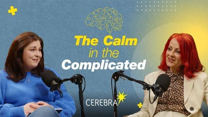 The Calm in the Complicated Podcast
