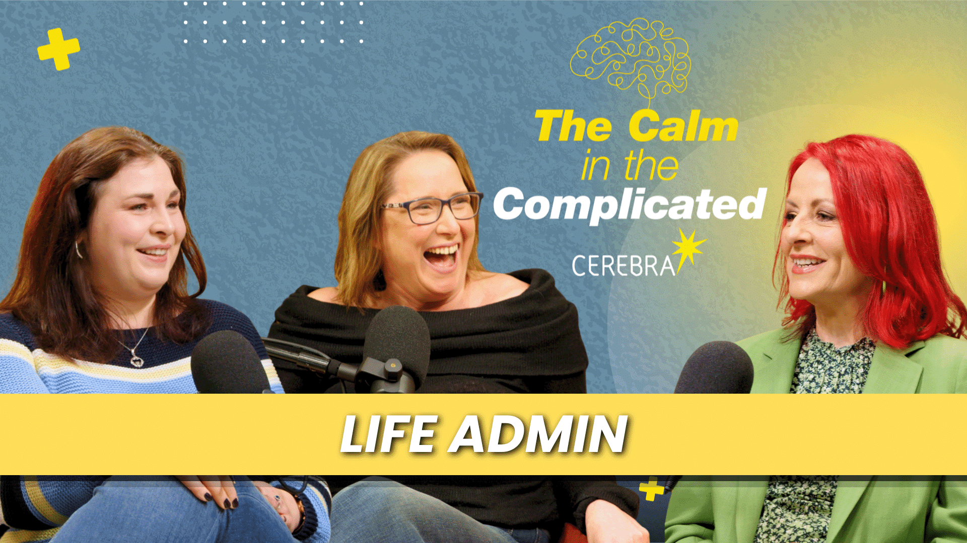 CIC - Life Admin