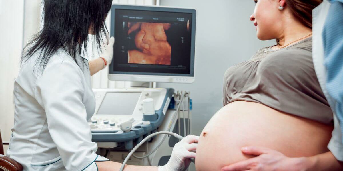 3d ultrasound scan