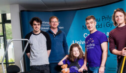 The Cerebra innovation Centre.