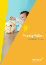 Money Matters - Cerebra the charity for children with brain conditions