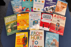 New books for adults