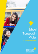 School Transport Wales - Cerebra the charity for children with brain conditions