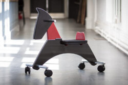 Scoot Horse