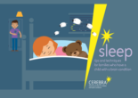 Sleep Tips Booklet - Cerebra charity for children with brain conditions
