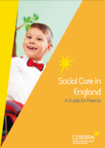Social Care in England - Cerebra the charity for children with brain conditions