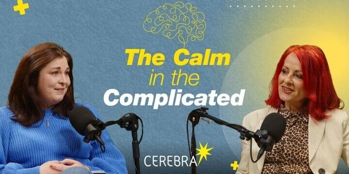 The Calm in the Complicated Podcast