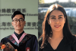 Hatice Gundeslioglu and Wenyuan Liu