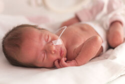 premature baby