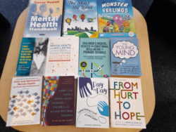 Books on mental health