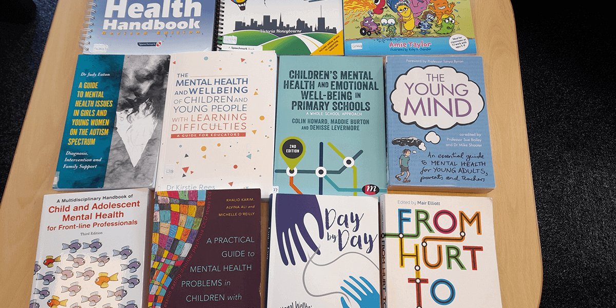 Books on mental health